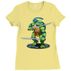 leonardo Ladies Fitted T-Shirt