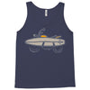 surf biker Tank Top
