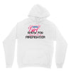 Move Over Boys Let This Girl Show You How To Be A Firefighter Unisex Hoodie