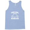 This Girl Loves Her Husband Tank Top