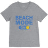 beach mode on V-Neck Tee