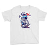fithel six Youth Tee