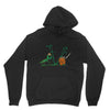at last we meet Unisex Hoodie