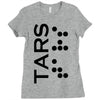 tars. Ladies Fitted T-Shirt