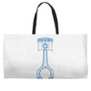 piston 3 Weekender Totes