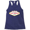 Pray for Las Vegas Racerback Tank