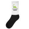 Brother Saurus Socks