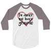 Tu Amor Me Hace Grande 3/4 Sleeve Shirt