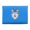the wolf Accessory Pouches
