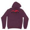 nuon game system talk Hoodie
