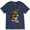 new feic stuff V-Neck Tee