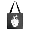 siouxsie and the banshees sioux face post punk Tote Bags