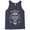 i am an aries Tank Top