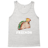 Best Friends Tacos Tank Top