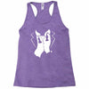 tuxedo after party Racerback Tank