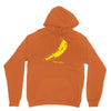 retro velvet underground andy warhol banana rock black t shirt sz s m Unisex Hoodie