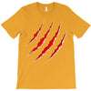 red strong T-Shirt