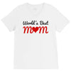 world  best mum V-Neck Tee