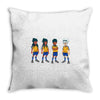 ichikawa zanakurou Throw Pillow