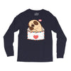 you've got mail Long Sleeve Shirts