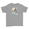 heroes of the space Youth Tee
