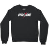 pride fc logo 2 Crewneck Sweatshirt