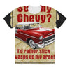 sell my chevy ideal birthday gift or present All Over Women's T-shirt