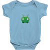 Final Space Mooncake Pocket Baby Bodysuit