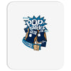 pop tardis Mousepad