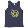 heart of gold Tank Top