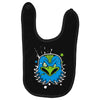 oiseau en colere Baby Bibs