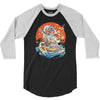 japanese world 3/4 Sleeve Shirt
