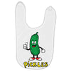 pickles Baby Bibs