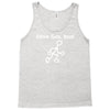 save gas run Tank Top