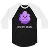 oh 3/4 Sleeve Shirt