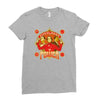 knowledge is power Ladies Fitted T-Shirt