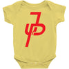 jake paul red Baby Onesie