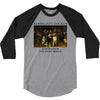 Rembrandt Van Rijn The Night Watch 3/4 Sleeve Shirt