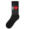 i heart customize it Socks