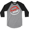 trainer inside 3/4 Sleeve Shirt