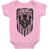 black panther Baby Onesie
