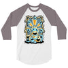 circus 3/4 Sleeve Shirt