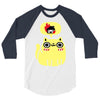 dreaming of destruction 3/4 Sleeve Shirt