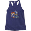 who fink Racerback Tank