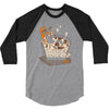 the dude abides 3/4 Sleeve Shirt
