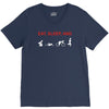 eat, sleep &amp; train triathlon sports, gym, athletic V-Neck Tee