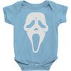 scream (2) Baby Onesie