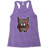 mabari chibi Racerback Tank