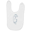 apatosaurus Baby Bibs
