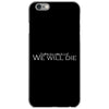 fahrie77 iPhone 6/6s Case